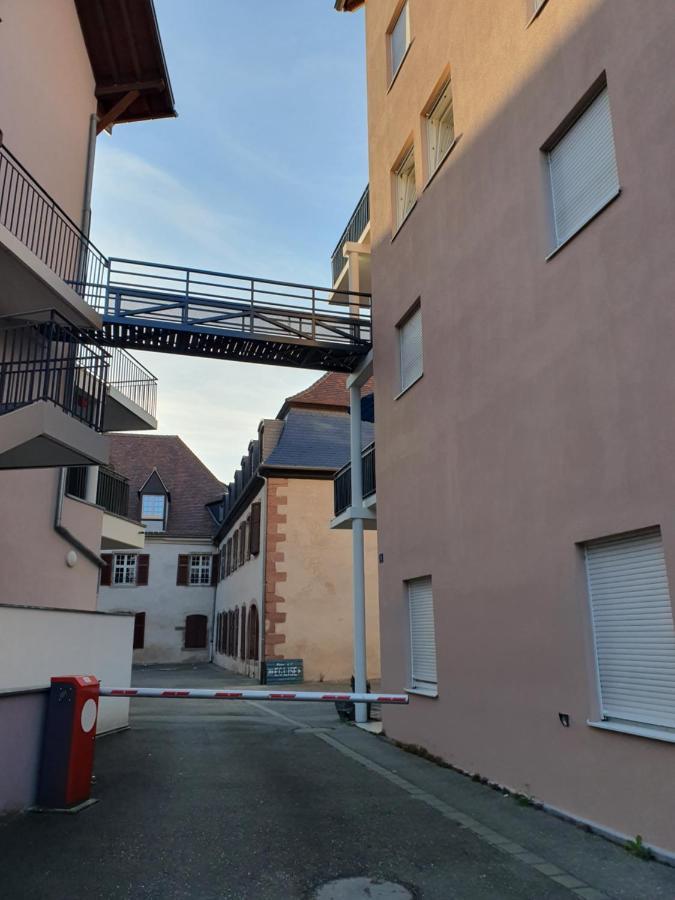 Liten Tur ' N Selestat Bagian luar foto